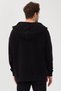 Men's 60% Cotton Thessaloniki Fabric Oversized Hooded Sweatshirt - 5