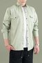 Slim Fit Men's Denim Shirt