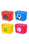 Cos Plastic Galben - 3