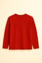 K-Pop Demon Hunters Huntrix Zoey Rumi Mira Printed New Year's Themed Long Sleeve Girls' T-Shirt - 2