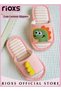 Kids Open Toe Cozy House Slippers, Boys and Girls Cartoon Dinosaur Slippers, Comfy Soft Sole Cotton - 3