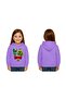 Unisex Printed Brawl Stars Children's Swaetshirt Hooded 3 Thread Rasterated