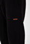 Men's 3 Thread Ş Fleece-Lined Comfortable Fit Bottom Tracksuit - 5