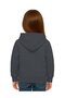 Unisex Printed Children's Swaetshirt Hooded 3 Thread Ş Fleece-Lined Kuromi Printed - 2