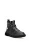 D25Kb-1005 - B Women's Genuine Leather Daily Comfort Boots - 2