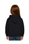 Unisex Printed Children's Swaetshirt Hooded 3 Thread Ş Fleece-Lined Kuromi Printed - 2