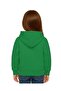 Unisex Printed Children's Swaetshirt Hooded 3 Thread Ş Fleece-Lined Kuromi Printed - 2