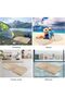 Luanoy Auttely Camping Car Air Bed Mattress - Inflatable Backseat Twin Size - 7