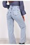 New Season!!! High-Rise Stretch Palazzo Jeans for Effortless Style