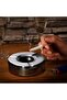 3x Stainless Steel Ashtrays with Removable Windproof Lid - Ø11 cm, 3 Pieces - 2