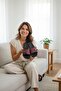 Orthopedic Anatomical Sole Comfortable and Lightweight Slippers 444 - 5