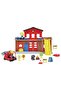 FIRE STATION PLAYSET B/O - 5
