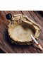 VOVCAMLS Creative Skull Shape Ashtray, Cute Funny Cigarette Ashtray for Home & Patio - 3
