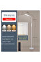 Stylish Living Room, Bedroom, Study & Sofa Lighting Floor Lamp With Touch button and Remote control - 2