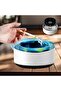 SIMBAA MALL Self-Extinguishing Multifunctional Air Purifier Ashtray (White)
