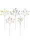 25 pcs Artificial Baby Breath Flowers Mix Gypsophila Bouquets - Real Touch