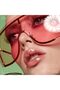 Professional Make Fat Oil Lip Drip, Moisturizing, Shiny, Vegan Tinted Lip Gloss, Non-Sticky - 6