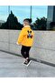 Boy's Winter Denim Coat Jacket - 4