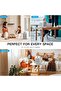 Aircillin Air Purifiers for Bedroom, Air Purifiers for Home, Quiet Air Cleaner with 24dB Sleep Mode, - 4