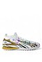 Ea1001H Men's Sock Football Field Shoes White