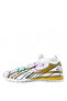 Ea1001H Waiter Socks Carpet Field Shoes White - 2