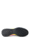 Ea1001H Boys' Sock-Footed Astroturf Soccer Shoes Black - 5