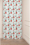 Christmas Pine Tree Christmas Tree Snow New Year Christmas Patterned Specially Designed Digital Printed Background Curtain