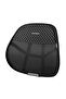 Airmesh Pro Ergonomic Lumbar Support Cushion – Back Support Pillow for Car and Office Black - 8