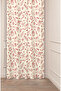 Christmas Pine Tree Christmas Tree Snow New Year Christmas Patterned Specially Designed Digital Printed Background Curtain