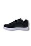 1201-26 Skin Leather Anatomical Sneaker Black White 36-39 - 3