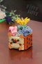 Panlos Mini Potted Plant Series Bear Figure 281 Pieces Toy Building Set -Ffp655009 - 3