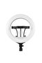 14-inch Portable Selfie Ring Light with Stand TikTok & Beauty Work | Adjustable Brightness Modes