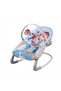 - Printed Baby Bouncer With Music & Toys - Pirate Lion