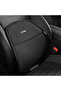Airmesh Pro Ergonomic Lumbar Support Cushion – Back Support Pillow for Car and Office Black