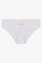 Women's 7-Piece Curve Cotton Stretch Fabric Bato Panties - 8