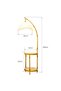 Wabi Sabi Style Zen Floor Lamp for Living Room, Bedroom, and Tea Room Retro & Creative Design - 6