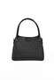 Black - Black Monogram Women's Handbag Sp1254