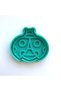 Cute Ladybug Cookie Mold and Stamp Set |   Lucky and Auspicious Themed |   Spring, Nature Party - 2