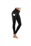 Legging for Women with Pocket, Tummy Control Workout Running Fitness Sports High Waist Yoga Pant - 6