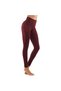Legging for Women with Pocket, Tummy Control Workout Running Fitness Sports High Waist Yoga Pant - 2