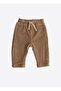 Organic Simon Pants Brown