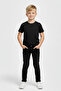 Boy's Short Sleeve Cotton T-Shirt