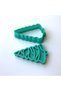 Christmas Tree Cookie Mold and Stamp Set |   Pine Tree Figure |   Winter Themed |   Sugar, Clay Dough - 6