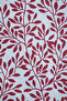 غطاء وسادة على شكل ورقة البط أحمر وأبيض V1 45x45 - 2
