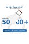 120W USB Fast Charger with 6A Turbo 1M Cable for Xiaomi, Redmi & POCO - 4