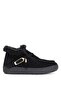Elit Btlpn113 Women's Flat Boots Black