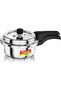 Prasv2 Pressure Cooker, 2 Liter, Silver"Min 1 year manufacturer " - 2