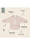 Waterproof Long Sleeve Bib Mrs. Rabbit - Waterproof Long Sleeve Apron - 2