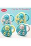 Baby Piano Musical Toy | 4 Keys, 31 Melodies, Learn Numbers & Shapes, Flashing Lights - 2