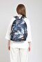 Unisex Aviator Camouflage Pattern Waterproof Backpack Daily School Travel Camping Use - 4